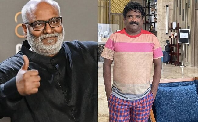 MM Keeravani and Chandrabose Create History